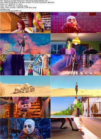 Monster Family 2017 720p BluRay x264-JustWatch