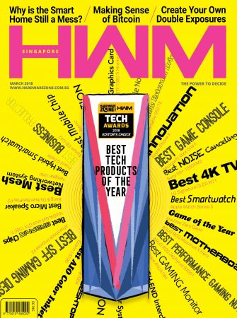HWM Singapore - March 2018