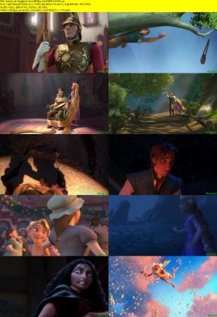 Tangled 2010 BRRip XviD MP3-XVID