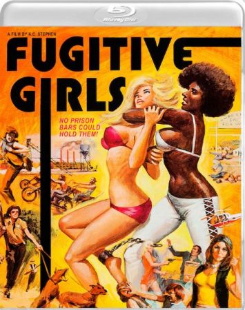 Fugitive Girls 1974 720p BluRay x264-x0r