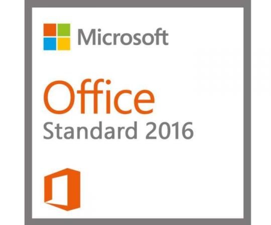 Microsoft Office 2016 Standard 16.0.4654.1000 x64 March 2018