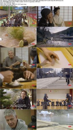 CNN - Anthony Bourdain Parts Unknown Season 8 2016 HDTV x264 720p AAC MVGroup