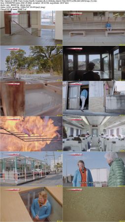 NHK - Train Cruise: Pacific Coastal Life in Shikoku Island 2018 720p HDTV x264 AAC MVGroup