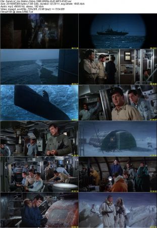 Ice Station Zebra 1968 BRRip XviD MP3-XVID
