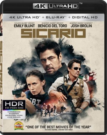 Sicario 2015 2160p UHD HDR BluRay x265 10bit DD5.1 SGJ5-LorD