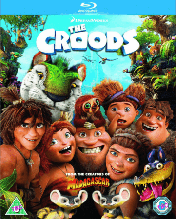 The Croods 2013 1080p BluRay H264 AAC-RARBG