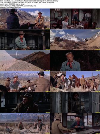 The Law and Jake Wade 1958 1080p BluRay H264 AAC-RARBG