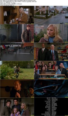 Scary Movie Pentalogy Pack 720p BRRIP X264 AC3 -DiVERSiTY