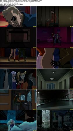 Suicide Squad Hell to Pay 2018 HDRip AAC 2.0 x264 MW