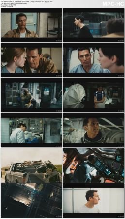 Interstellar 2014 IMAX 2160p BluRay x265 HEVC 10bit AAC 5.1 Joy UTR