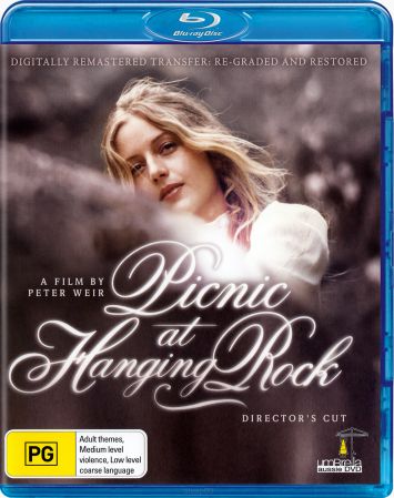 Picnic At Hanging Rock 1975 Directors Cut BRRip XviD MP3-XVID