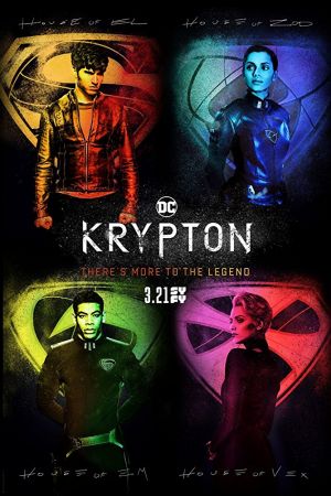 Krypton S01E01 Pilot 720p AMZN WEBRip DDP5.1 x264-SiGMA