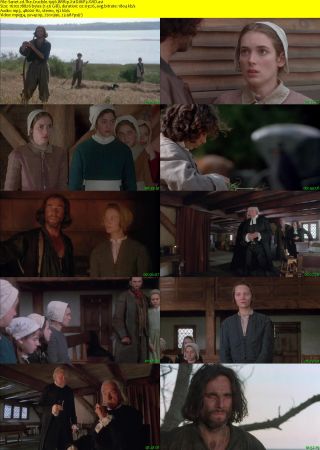 The Crucible 1996 BRRip XviD MP3-XVID
