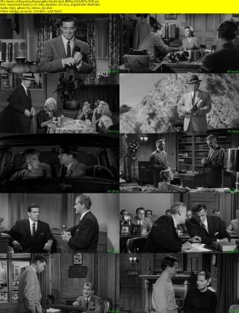 Beyond a Reasonable Doubt 1956 BRRip XviD MP3-XVID