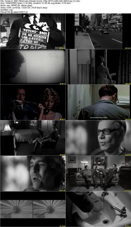 BBC - Hitchcocks Shower Scene 78/52 2018 720p HDTV x264 AAC MVGroup