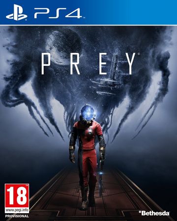 Prey PS4-GCMR