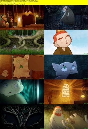 The Secret of Kells 2009 720p BluRay H264 AAC-RARBG