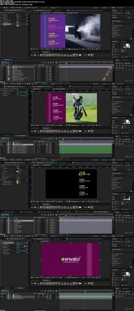 Modern TV - Full Broadcast Pack