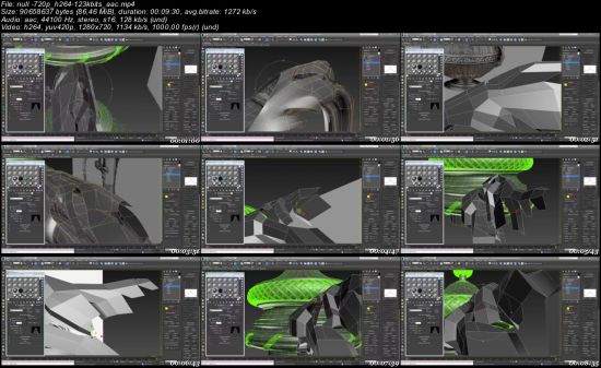 Grant Warwick Still Life Twitch Stream