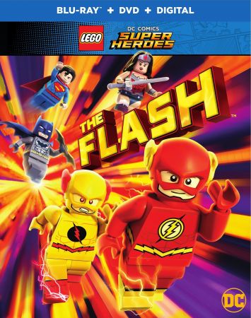 Lego DC Comics Super Heroes The Flash 2018 BDRip X264-iNFiDEL