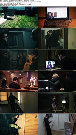 Demon House 2018 WEB-DL XviD MP3-FGT