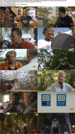CNN - Anthony Bourdain Parts Unknown Season 8 2016 HDTV x264 720p AAC MVGroup