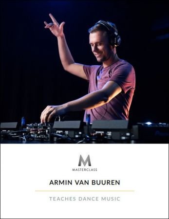 Armin van Buuren Teaches Dance Music (updated)