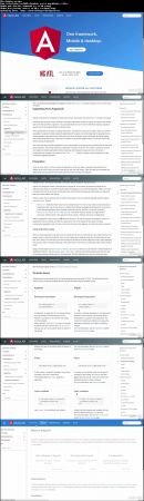 Angular: Maintaining Applications