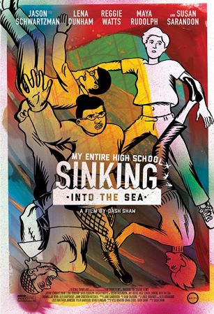 My Entire High School Sinking Into the Sea 2016 720p BluRay x264-x0r