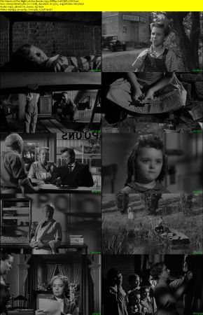 The Night of the Hunter 1955 BRRip XviD MP3-XVID