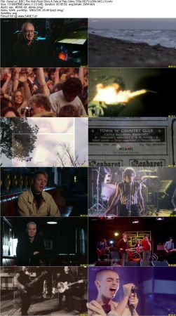 BBC - The Irish Rock Story A Tale of Two Cities 2015 720p HDTV x264 AAC MVGroup