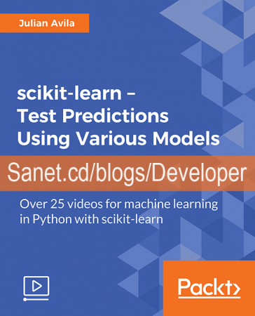 scikit-learn –Test Predictions Using Various Models