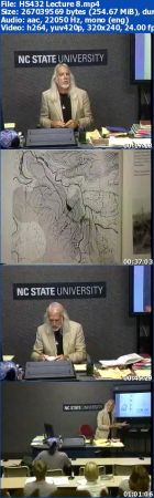 North Carolina State Permaculture Lecture