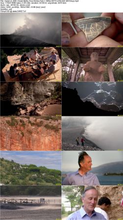 BBC Greek Myths True Stories Part 1 1080p HDTV x264 AAC MVGroup