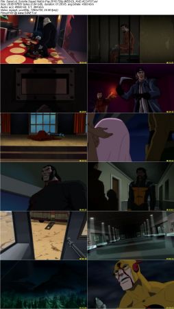 Suicide Squad Hell to Pay 2018 720p WEB-DL XviD AC3-FGT