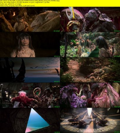The Dark Crystal 1982 REMASTERED 1080p BluRay H264 AAC-RARBG