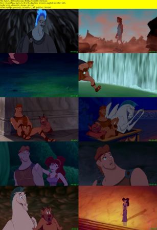 Hercules 1997 BRRip XviD MP3-XVID