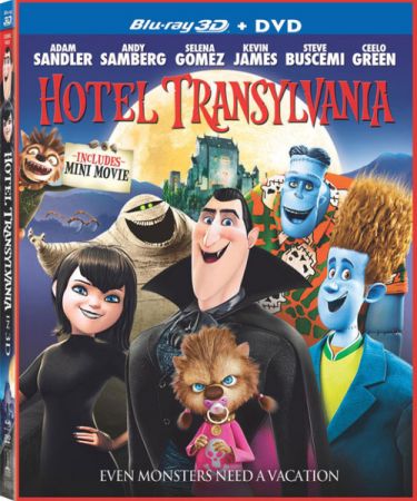 Hotel Transylvania 2012 BRRip XviD MP3-XVID