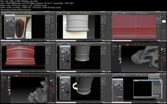 Grant Warwick Still Life Twitch Stream