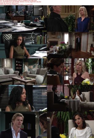 The Young and the Restless 2018 03 21 WEBRip x264-ION10