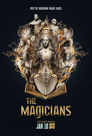 The Magicians US S03E09 HDTV x 264-KILLERS