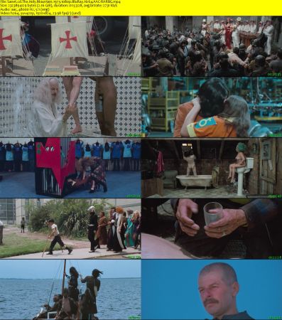 The Holy Mountain 1973 1080p BluRay H264 AAC-RARBG