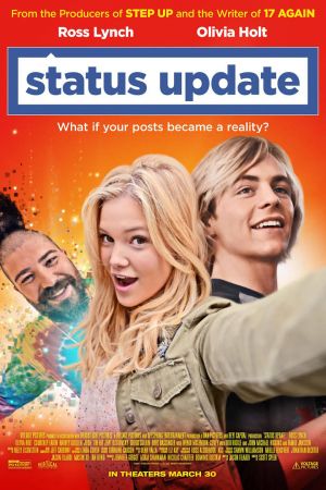 Status Update 2018 1080p WEB-DL DD5.1 H264-LAZY