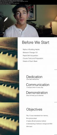 Learn Jazz Piano Fast - A Lifehacker's Guide to Jazz Mastery