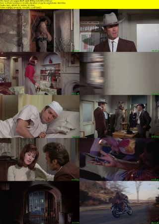 Coogan Bluff 1968 BRRip XviD MP3-XVID