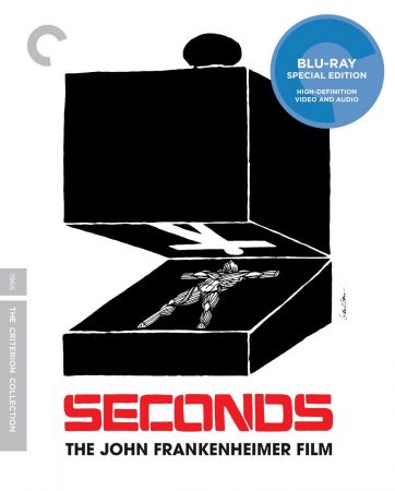 Seconds 1966 BRRip XviD MP3-XVID
