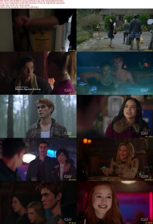Riverdale US S02E14 iNTERNAL 720p WEB x264-BAMBOOZLE