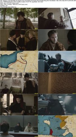 Pernel Media - The Real War of Thrones The True History of Europe 2017 720p HDTV x264 AAC MVGroup