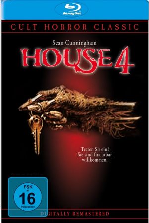 House IV 1992 BRRip XviD MP3-XVID