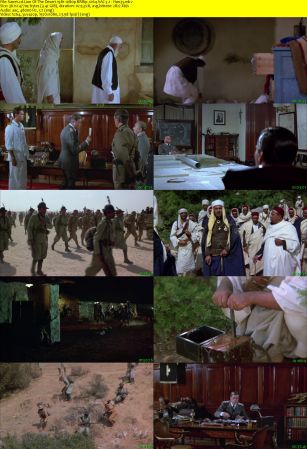 Lion Of The Desert 1981 1080p BRRip x264 AAC 5.1 Hon3y